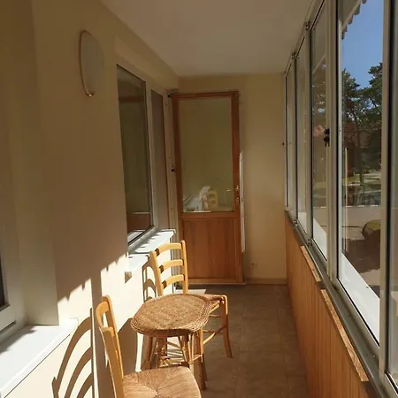 Apartamentai Taikos 10-36 Nida Exterior photo