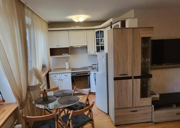Apartamentai Taikos 10-36 Nida