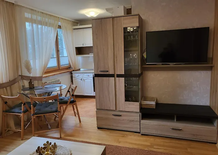 Apartamentai Taikos 10-36 Nida