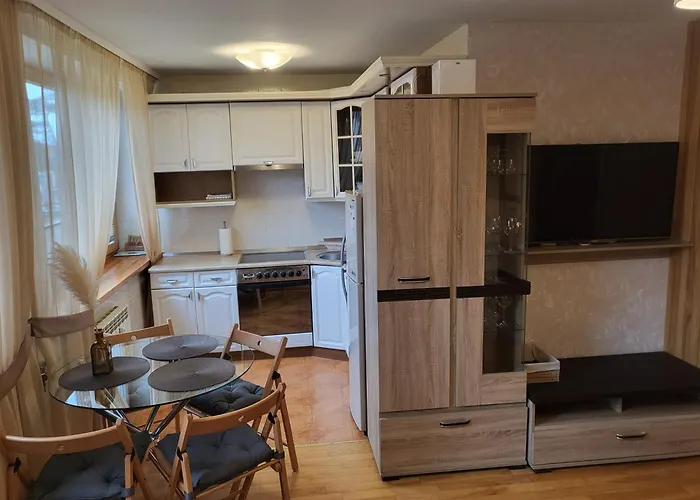 Apartamentai Taikos 10-36 Nida