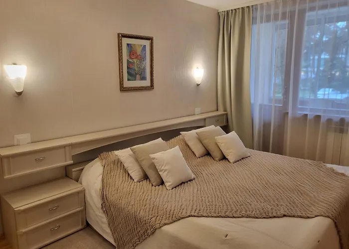 Apartamentai Taikos 10-36 Nida