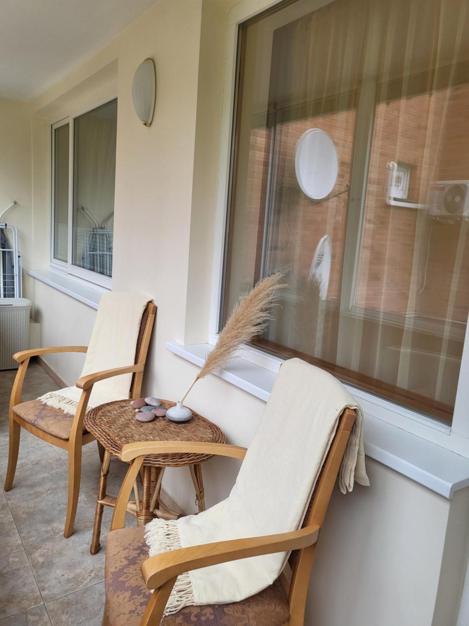 Apartamentai Taikos 10-36 Apartment Nida