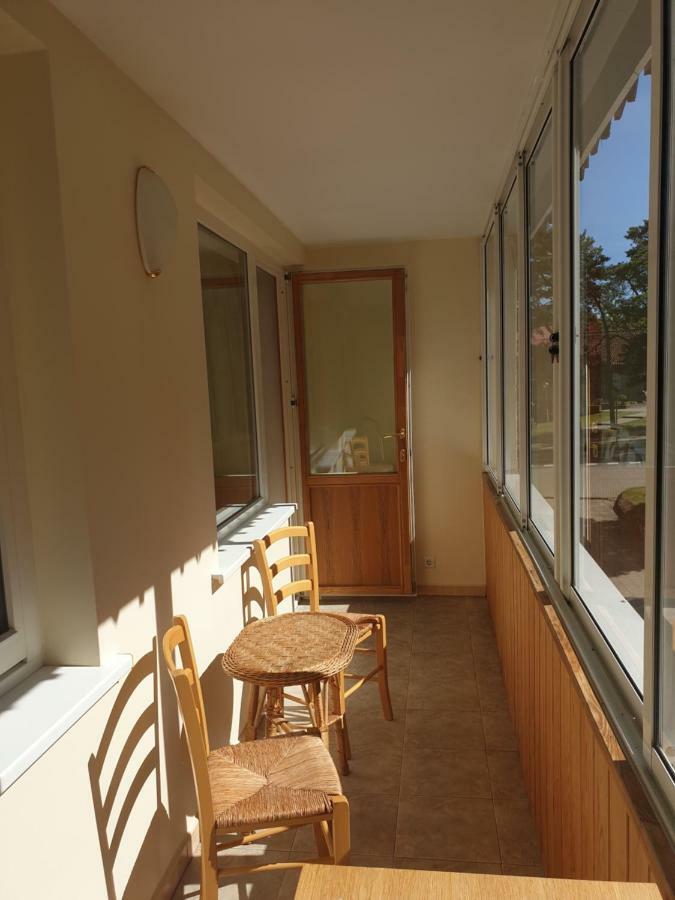 Apartamentai Taikos 10-36 *